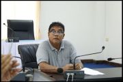 ประชุมคณะอนุกรรมการกลั่นกรองโครงการกองทุนหลักประกันสุขภาพเทศบาลตำบลแว้ง
