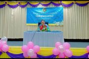 ร่วมโครงการ ร่วมกิจกรรมเนื่องในวันแม่แห่งชาติของศูนย์พัฒนาเด็กเล็กสังกัดเทศบาลตำบลแว้ง ประจำปี ๒๕๖๘