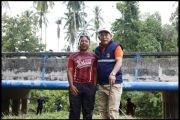 โครงการสร้างจิตสำนึกด้านการอนุรักษ์ทรัพยากรธรรมชาติและสิ่งแวดล้อม (คลองสวยน้ำใส) พัฒนา คลองแว้ง
