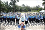 พิธีปล่อยพันธ์ุสัตว์น้ำเฉลิมพระเกียรติสมเด็จพระนางเจ้าสิริกิติ์ พระบรมราชินีนาถ พระบรมราชชนนีพันปีหลวง เนื่องในโอกาสวันเฉลิมพระชนมพรรษา ๑๒ สิงหาคม ๒๕๖๘ 