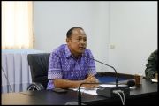 ประชุมการให้ความช่วยเหลือประชาชนที่ประสบอุทกภัยในการซ่อมแซมบ้าน