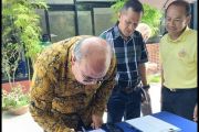 ร่วมประชุมสันนิบาตเทศบาลจังหวัดนราธิวาส ครั้งที่ ๕๓ ประจำปี ๒๕๖๘ (ครั้งที่ ๑)