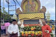 พิธีปล่อยริ้วขบวนแห่ทางบก งานของดีเมืองนราธิวาส ประจำปี ๒๕๖๘