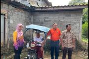 ร่วมกันสำรวจบ้านผู้พิการ ผู้สูงอายุที่มีสภาพทรุดโทรมและเป็นอุปสรรคต่อการดำเนินชีวิตเพื่อดำเนินการซ่อมแซมและทำให้คุณภาพชีวิตที่ดีขึ้น
