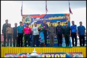 พิธีปิดโครงการจัดการแข่งขันกีฬาชุมชนสัมพันธ์ 