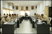 ประชุมสภาเทศบาลตำบลแว้งครั้งแรก
