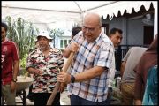 โครงการจัดงานอาซูรอสัมพันธ์ ประจำปีงบประมาณ ๒๕๖๘ ณ ชุมชน ละหาร